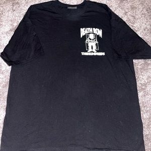 The hundreds death row t shirt